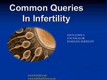 Common Querries In infertility