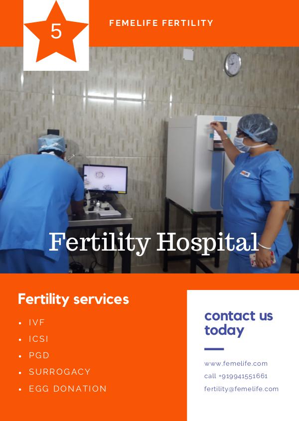 Best IVF Treatment Fertility Hospital