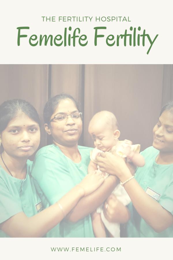 The Fertility Hospital femelife fertility