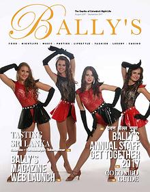 Ballys Magazine August 2017