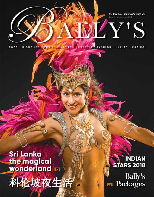 Ballys magazine september 2018 Ballys magazine september 2018