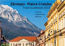 Zărnești- Piatra Craiului Travel Guidebook 2019