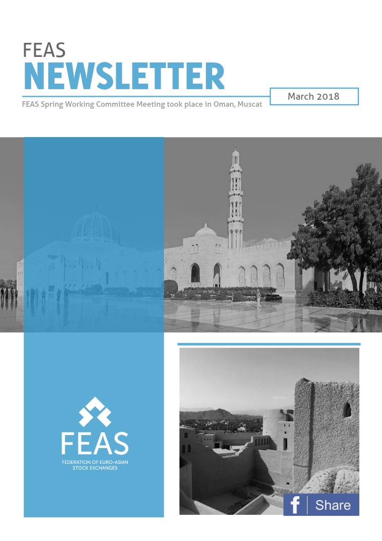 Newsletter March 2018, Issue 1