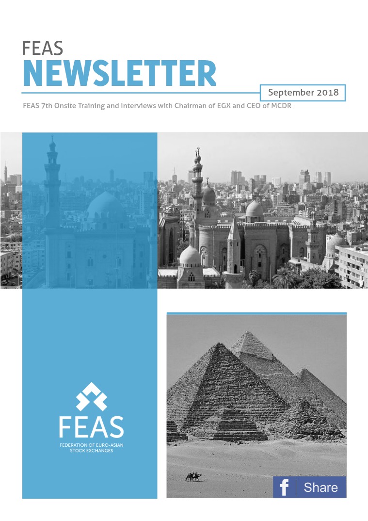 Newsletter September 2018, Issue 3