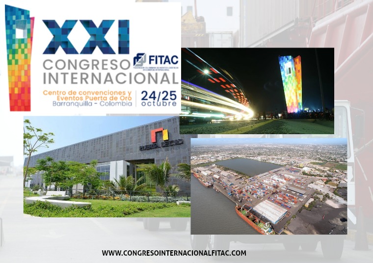 Congreso Internacional FITAC Congreso Internacional FITAC 2019
