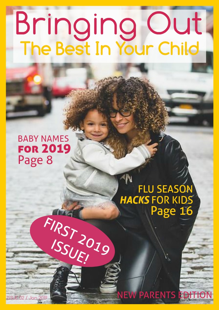 Parenting Magazine 1