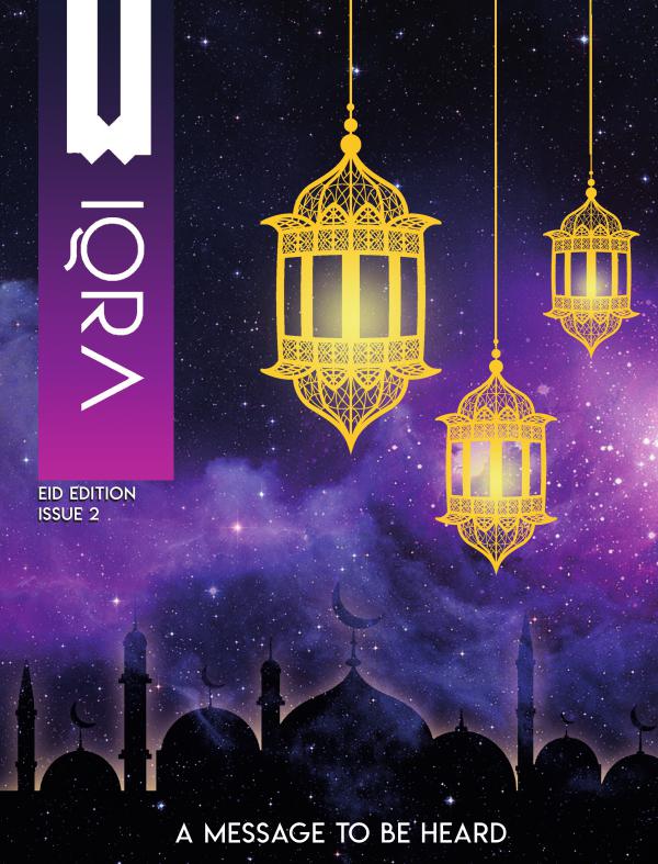 IQRA First edition