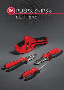 M10 Tools Chapter 6. PLIERS SNIPS AND CUTTERS