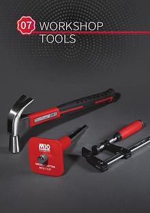 M10 Tools Chapter 7. WORKSHOP TOOLS