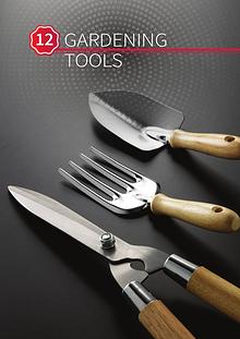 M10 Tools Chapter 12. GARDENING TOOLS