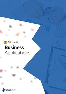Infratech - Microsoft Business Applications Services Brochure