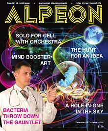 Alpeon Magazine