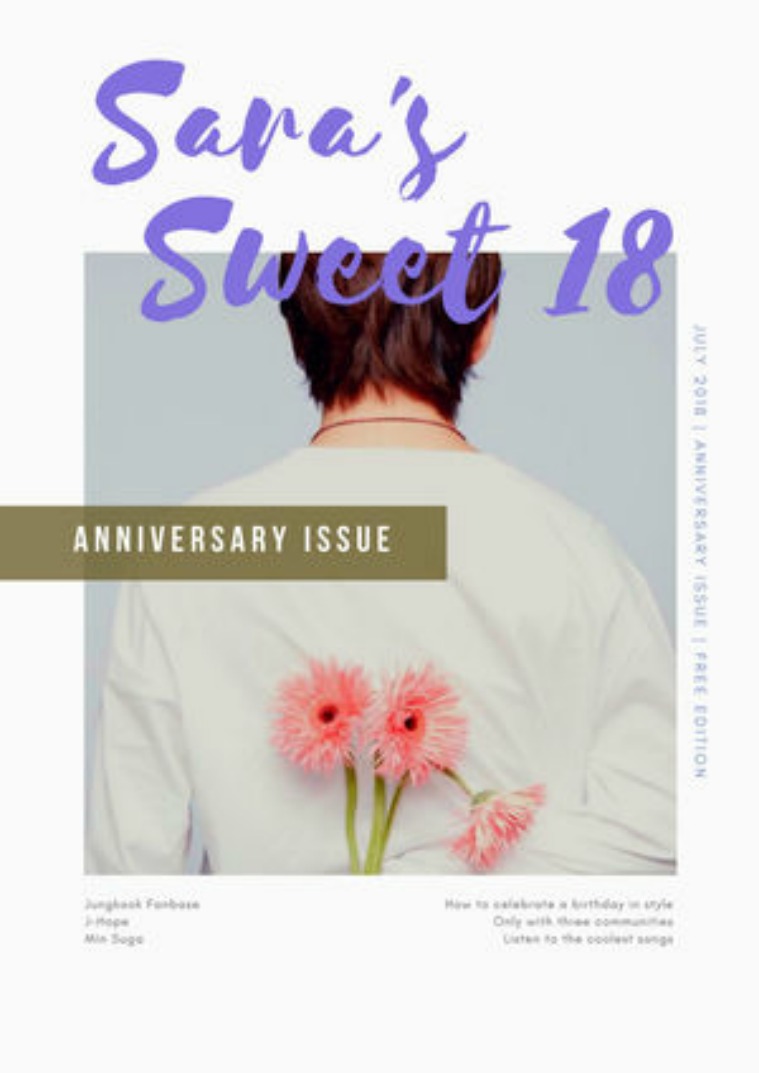 Anniversary Issue Special Edition
