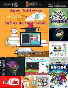 Apps, Software y Sitios de Educación.