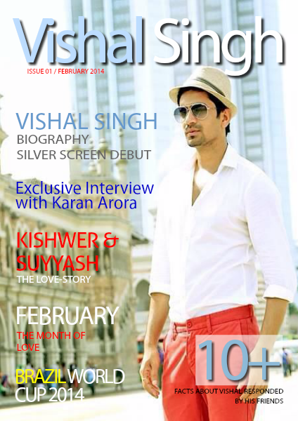 Vishal Singh February 2014