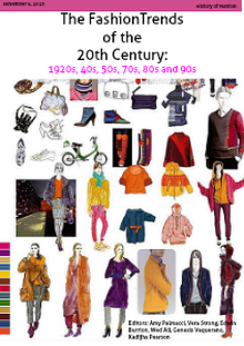 Fashion of the 20th Century