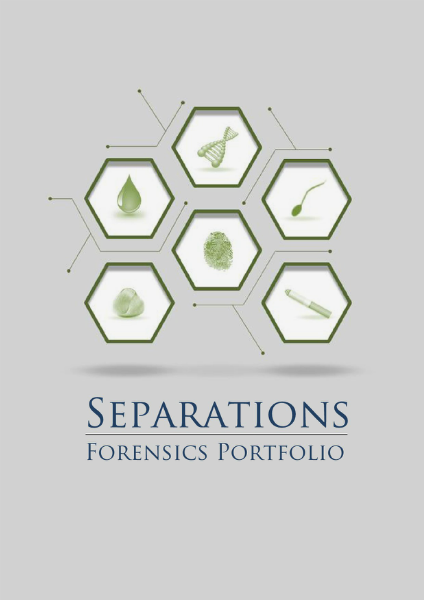 Separations Forensics Portfolio 1