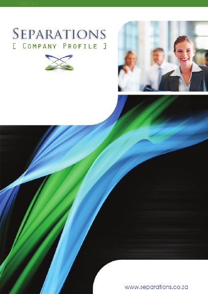 Company Profile V2014.1