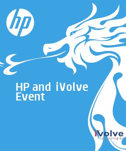 HP & iVolve Event 2013 October 2013