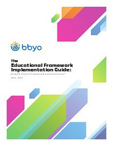 BBYO's Educational Framework