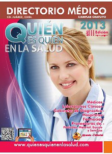 Directorio Médico Quién es Quién en la Salud Cd. Juárez