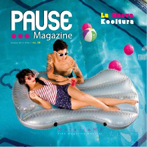Pause Magazine | Marzo 2011 |