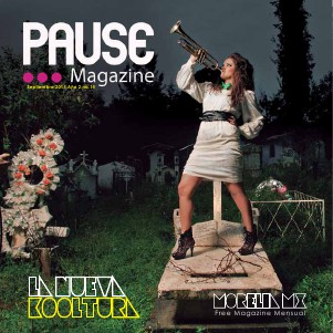 Pause Magazine | Septiembre 2011 |