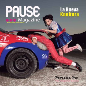 Pause Magazine | Noviembre 2011 |
