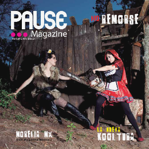 Pause Magazine | Abril 2012 |