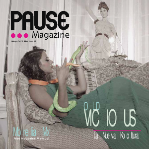 Pause Magazine | Mayo 2012 |