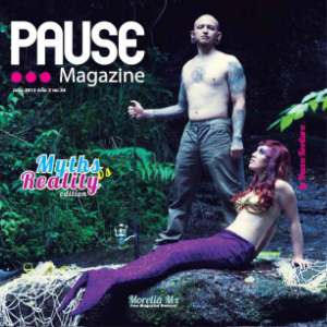 Pause Magazine | Julio 2012 |