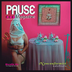 Pause Magazine | Septiembre 2012 |