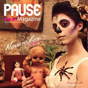 Pause Magazine | Noviembre 2012 |