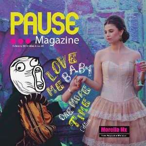 Pause Magazine | Febrero 2013 |