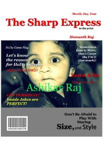 The Sharp Express 10