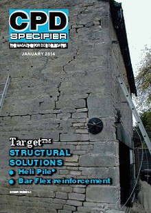 CPD Specifier May 2015 issue