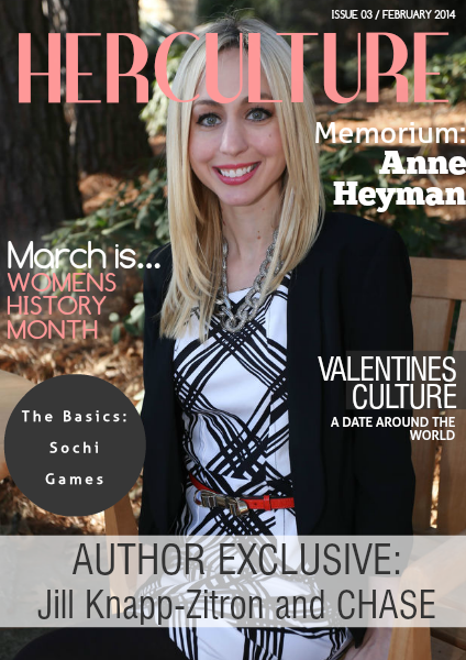 Her Culture Bi-Monthy Magazine February/March 2014