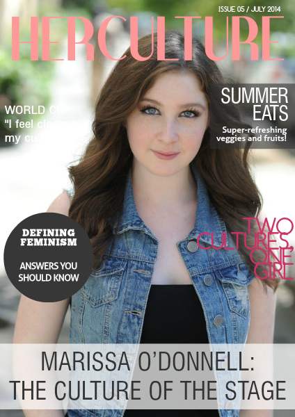 Her Culture Bi-Monthy Magazine July 2014