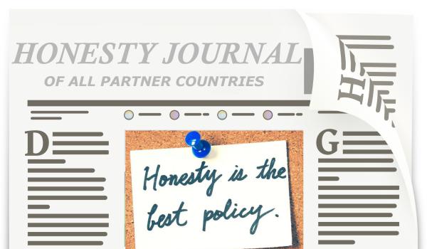 HONESTY JOURNAL Honesty Journal of All Countries