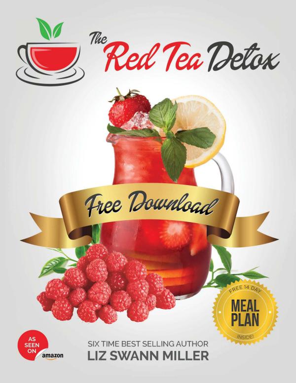 The Red Tea Detox PDF Book by Liz Swann Miller Free Download Liz Swann Miller Book