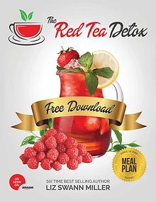The Red Tea Detox PDF Book by Liz Swann Miller Free Download