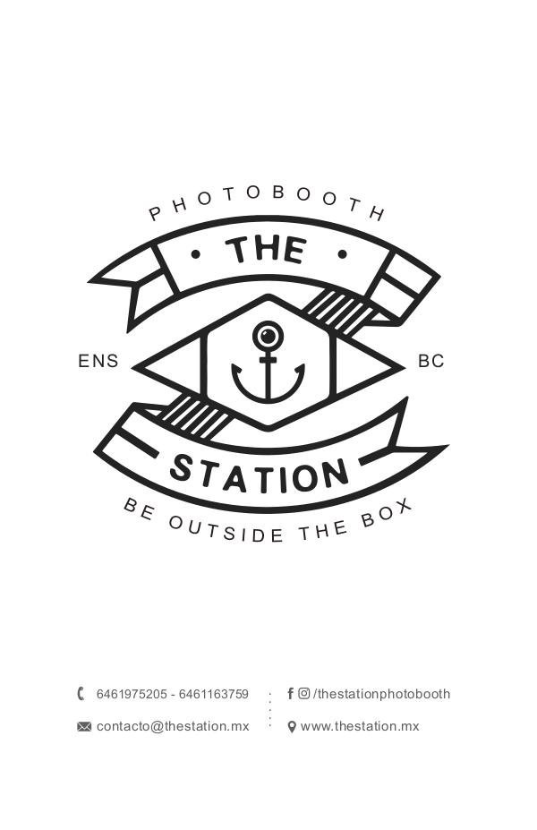 Packages The Station Photobooth 2018
