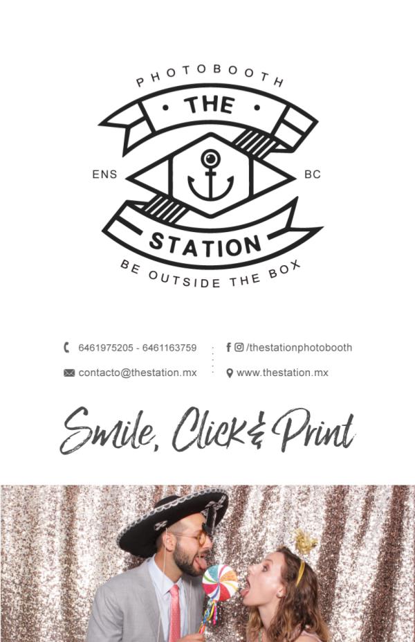 The Station Photobooth Paquetes 2019 The Station Photobooth Paquetes 2019 NUEVO