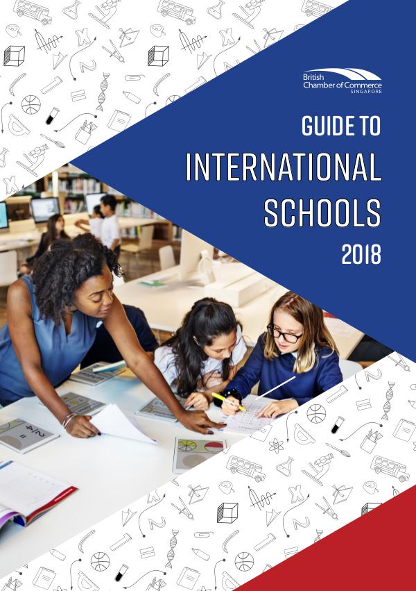 Guide to International Schools 2018
