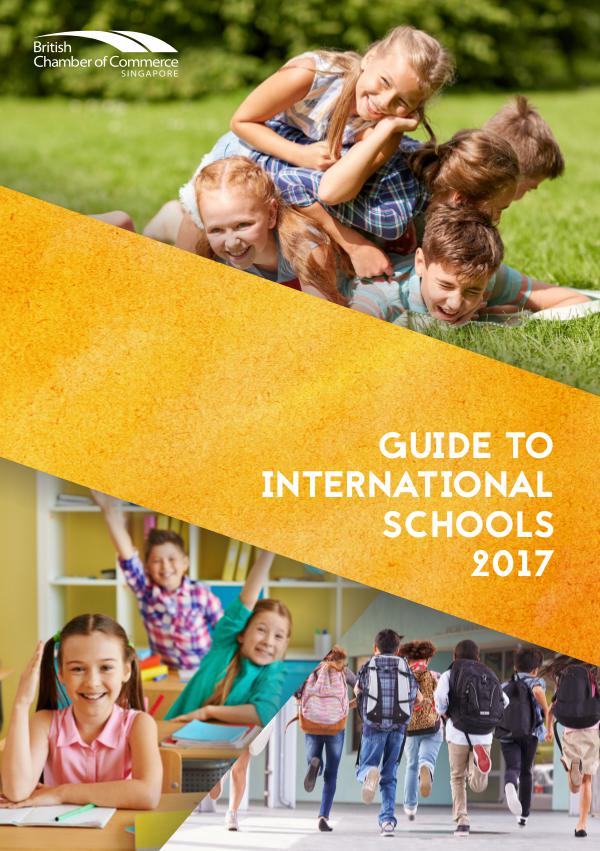 Guide to International Schools 2017