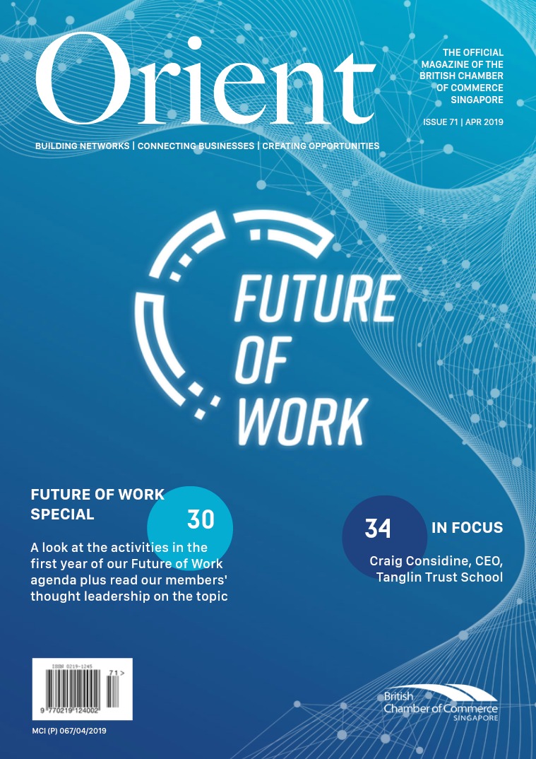 Issue 71 - April 2019