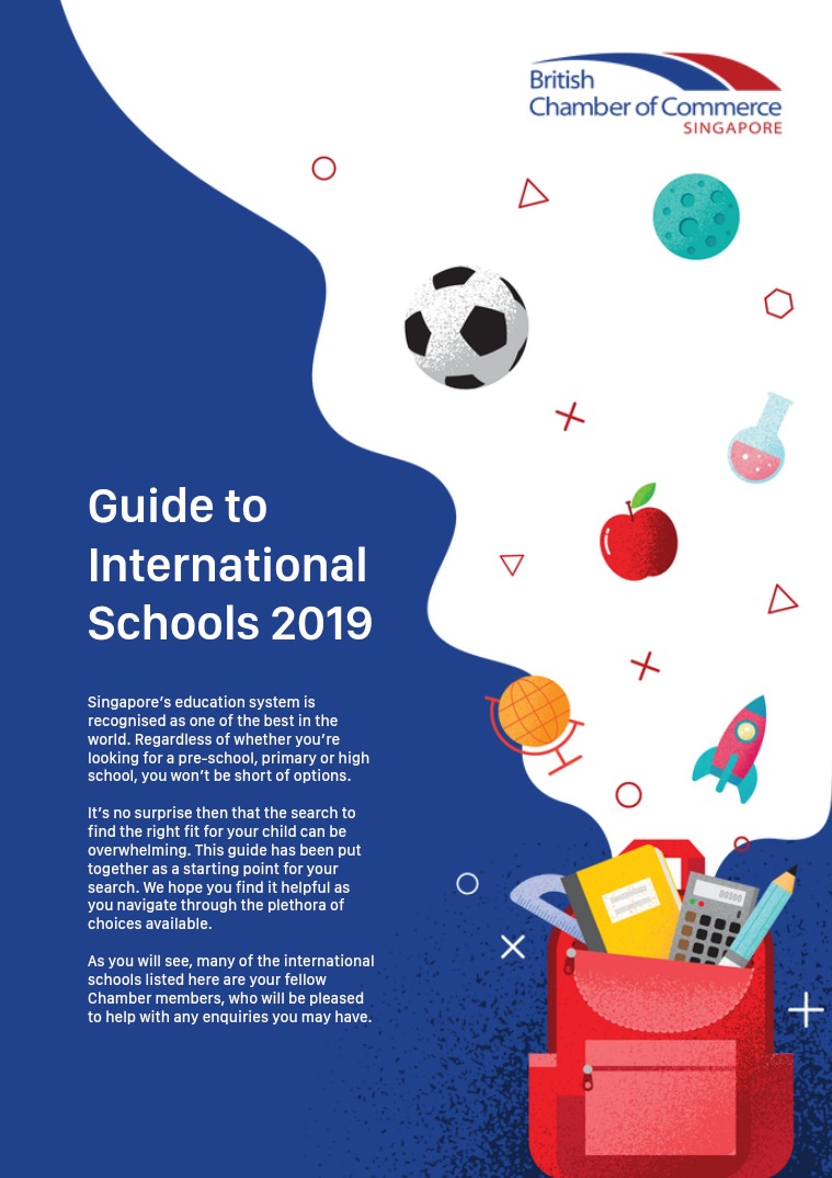 Guide to International Schools 2019