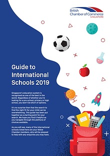Guide to International Schools