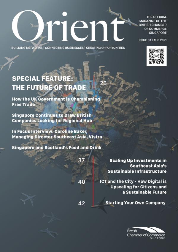 Issue 83 - August 2021