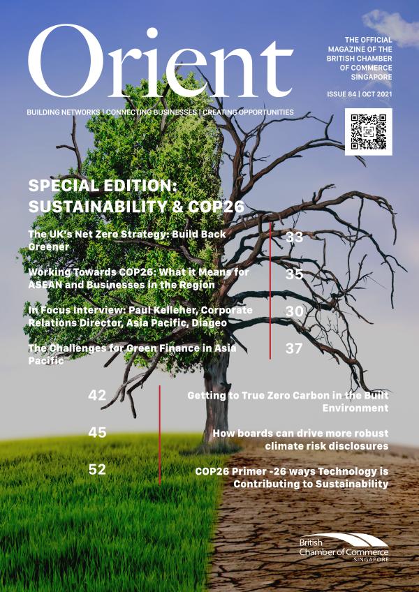 Issue 84 - October 2021